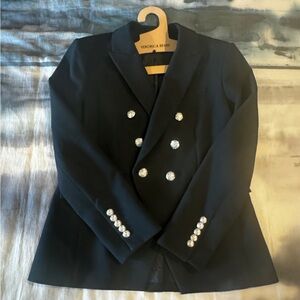 Veronica Beard Miller Dickey jacket